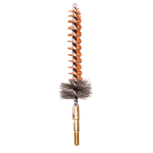 KleenBore M16C Military Style Chamber Brush .223 5.56mm Cal Rifle 836 Thread Phosphor Bronze Bristles