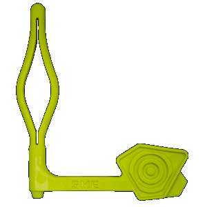 Green Chamber Safety Flag Shotgun 6 Pack
