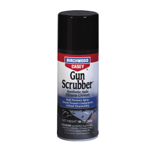 Birchwood Casey 33340 Gun Scrubber  10 oz. Aerosol Can