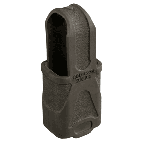MAGPUL 9mm Rubber Mag Sleeve (OD Green)