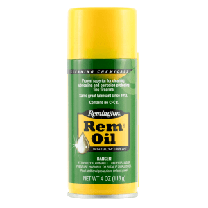 Remington Rem Oil  4oz Aerosol Can