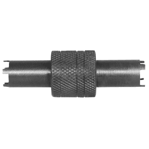 Aim Sports A1/A2 Front Sight Tool Steel Black AR-15/M16