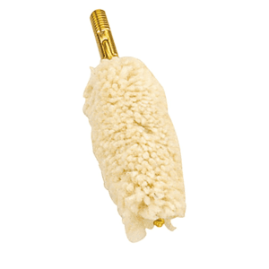 Traditions A1278 Cleaning Brush  .50.54 Cal Muzzleloader Firearm 1032 Thread Brass Bronze Bristles