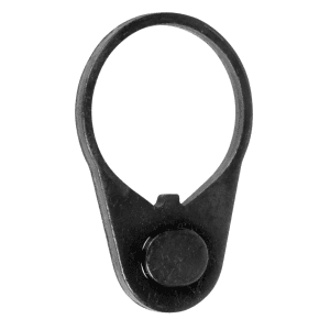 LBE Unlimited ARLPLT Receiver End Plate Steel Black Phosphate Mag Phosphate AR15
