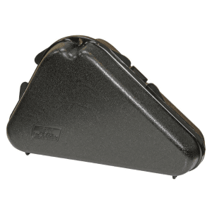 MTM Case-Gard 2 Pocket Pistol Hard Case (Black)