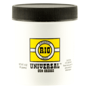 Birchwood Casey 40027 RIG Universal Gun Grease 3 oz. Jar
