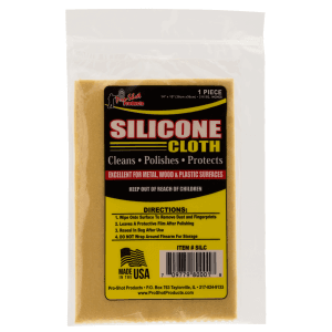 ProShot SILC Silicone Cleaning Cloth  Cotton 14x15
