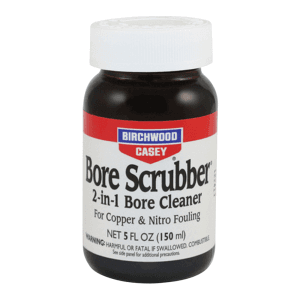 Birchwood Casey Bore Scrubber 2in1 Cleaner 5oz