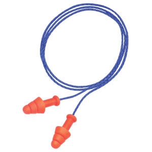 Howard Leight Smart Fit Foam Earplugs 25 dB Hearing Protection