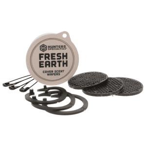 Hunters Specialties Fresh Earth Scent Wafers 3 Pack