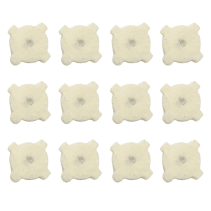 Otis FG2715PDB Star Chamber Cleaning Pads 5.56x45mm NATO Felt 12 PK