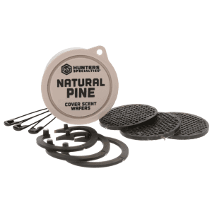 Hunters Specialties Scent Wafers Pine 3 Pack