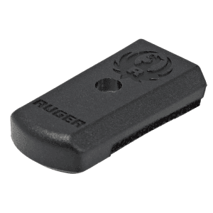 Ruger Floorplate LCP II 6-Round Flush Fit Black