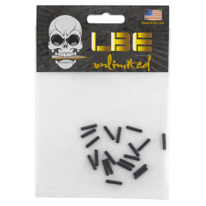 Lbe Unlimited Bolt Catch Roll Pins for AR15 20 Pack
