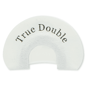 Rolling Thunder True Double Diaphragm Call 2 Reed