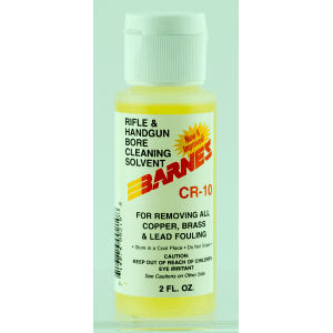 Barnes Bullets 30756 CR10 Bore Cleaner 2 oz Squeeze Bottle