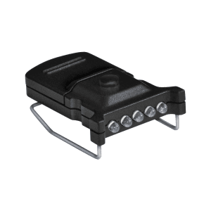 Cyclops Micro Hat Clip Light 10 Lumens LED Black