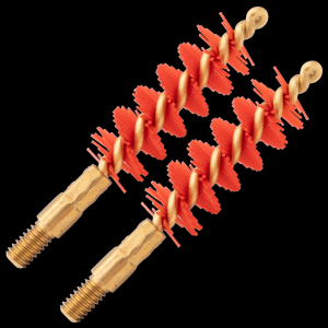 KleenBore Handgun Bore Brush .357/.38/9mm (Red)