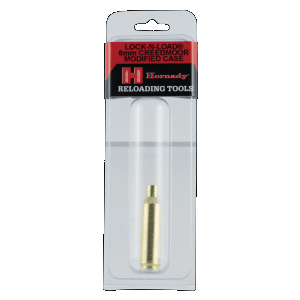 Hornady LockNLoad 6mm Creedmoor Modified Case Brass