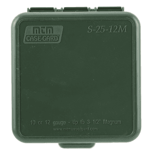 Mtm Dual Gauge  Mtm S25-12m-11   3.5in 25rd Shotshell 12/10 Grn Cs