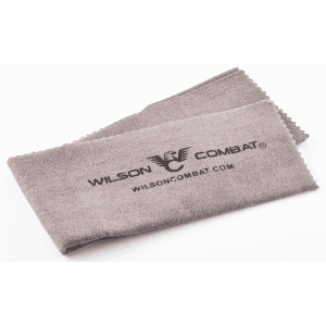 Wilson Combat 267 Silicone Cleaning Cloth Cotton Flannel