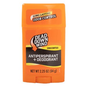 Dead Down Wind Antiperspirant Stick Unscented 2.25 oz