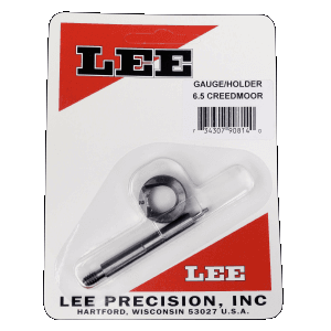 Lee 6.5 Creedmoor Stainless Case Length Gauge Set