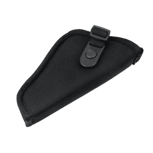 Uncle Mike's Gunmate Hip Holster for Large Frame Pistols  Right Hand Size 12 (Black)