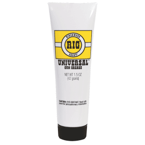 Birchwood Casey 40020 RIG Universal Gun Grease 1.50 oz. Squeeze Tube