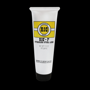 Birchwood Casey 40051 Rig P Stainless Steel Lube 1.50 oz. Squeeze Tube