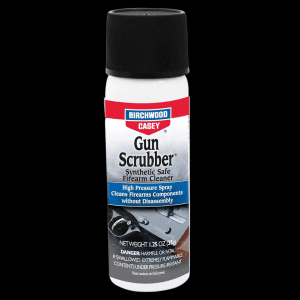 Birchwood Casey 33327 Gun Scrubber  1.25 oz. Aerosol Can