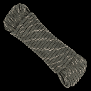 Camo Vanish Outdoor Rope 32-Carrier Diamond Braid 50ft