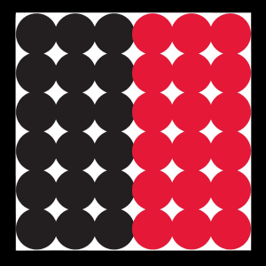 Birchwood Casey Dirty Bird Repair Pasters  12 Pack (Black/Red)