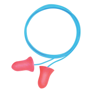 Howard Leight Foam Earplugs 3 Pair NRR 33