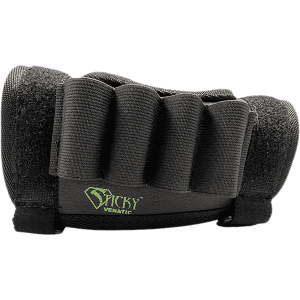 Sticky Holsters SPR Ammo Holder Black 12 Gauge 4 Shot