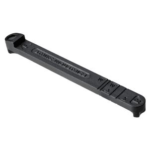 Strike ARSTOCKSTO Stock Stop Black Thermoplastic ARPlatform