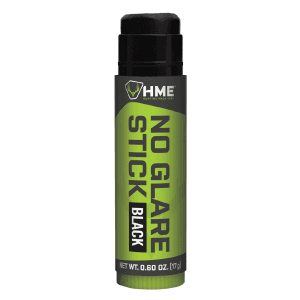 HME Black Camouflage Face Paint Stick