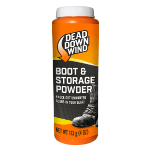Dead Down Wind (Arcus) Odor Eliminator Boot Powder