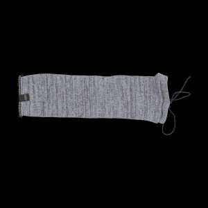 Allen Silicone-Treated Knit Heather Gray Handgun Case 1314