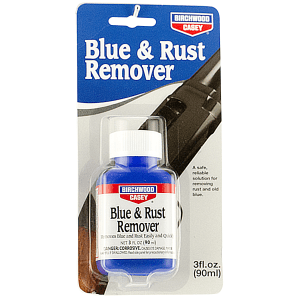 Birchwood Casey 16125 Blue  Rust Remover 3 oz. Bottle