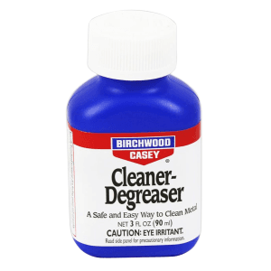 Birchwood Casey 16225 CleanerDegreaser  3 oz. Bottle