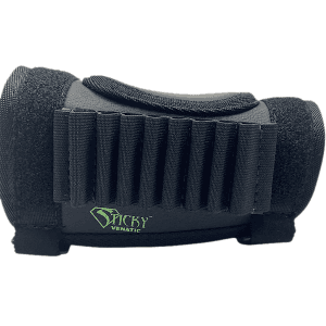 Sticky Holsters SPR Ammo Holder Black 8rd Capacity