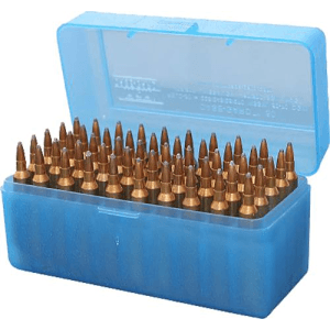 Mtm Case-gard  Mtm Rlld-50-24   50rd Lg Rfl         Blu