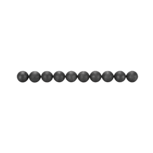 Umarex Pepper Balls Black Rubber 10 Count