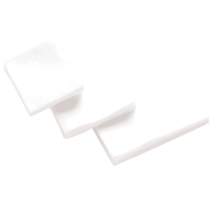 Hoppes Cotton Gun Cleaning Patches 1.125 500 Pack