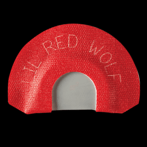 Hunters Specialties Red Wolf Howler Diaphragm Call for Wolves