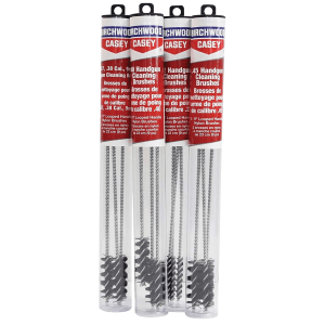 Birchwood Casey Nylon Handgun Cleaning Brushes 3 Pack