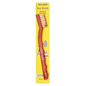 ProShot GBB Gun Brush  Universal Bronze Bristles