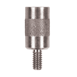 KleenBore ACC17 Thread Adapter  Rifle 832 Thread To Shotgun 51627 Thread Aluminum
