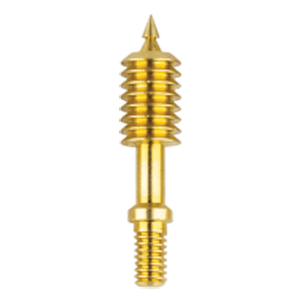 KleenBore JAG229 Precision Jag .38 .357 9mm Handgun 832 Thread Barbed Point Tip